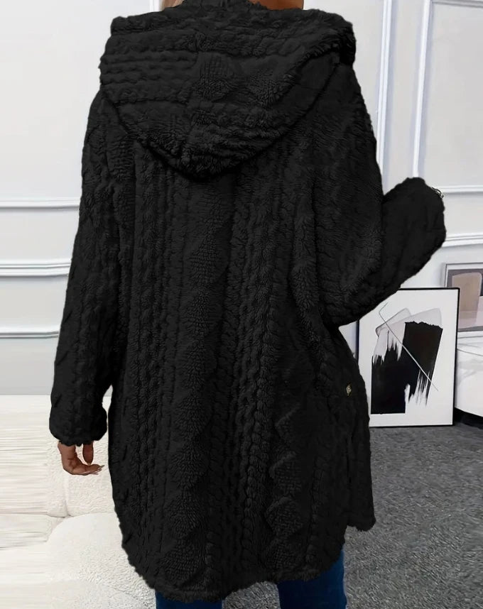 TESS™ | Cozy Fleece Coat