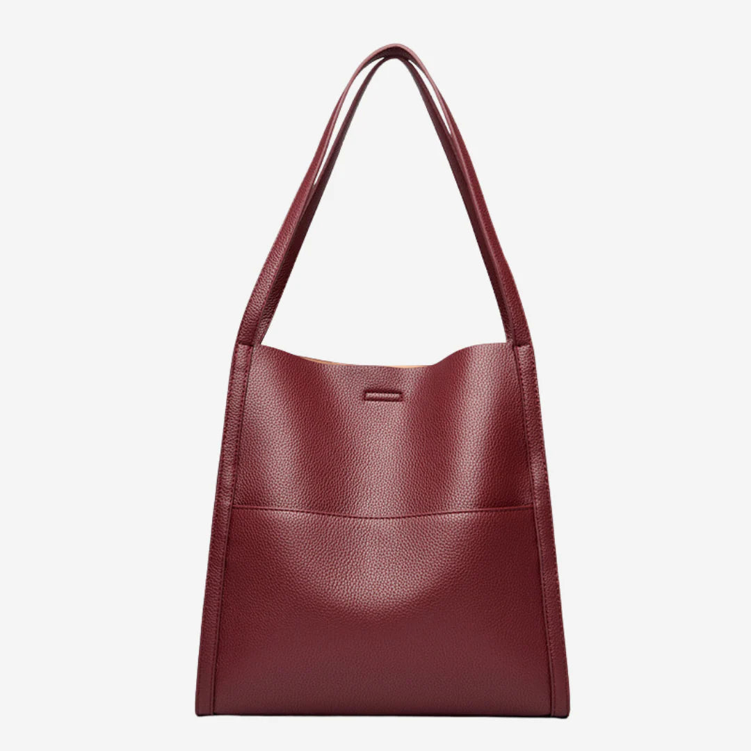 FREYA™ | Leather Handbag