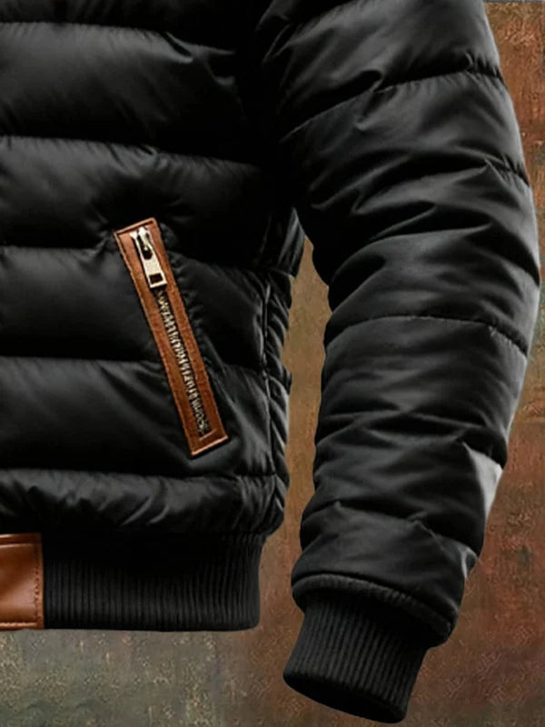 MAISON™ | Sherpa Quilted Jacket