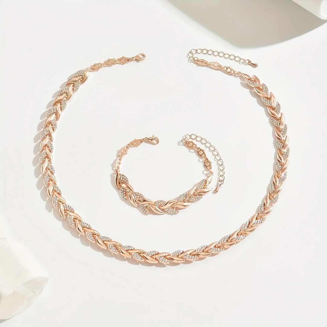 LINA™ |  Fish Tail Pendant