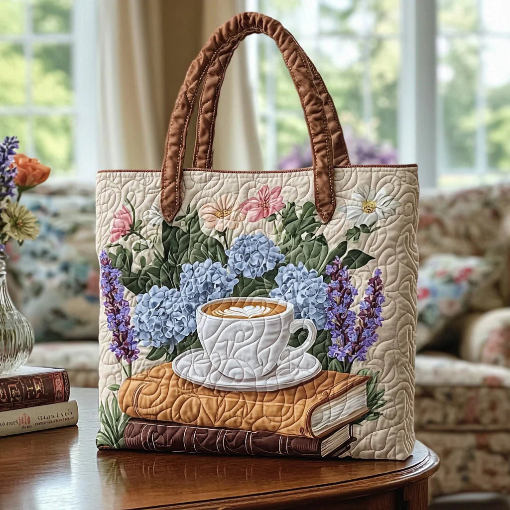 FLORINA™ | Artistic Floral Bag