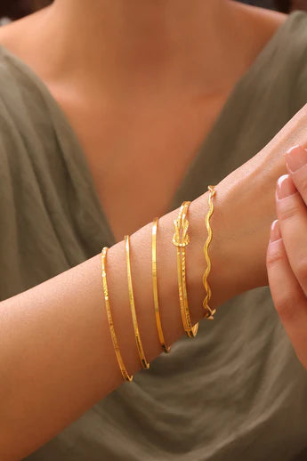 AJDA™ | Reflection Bangle