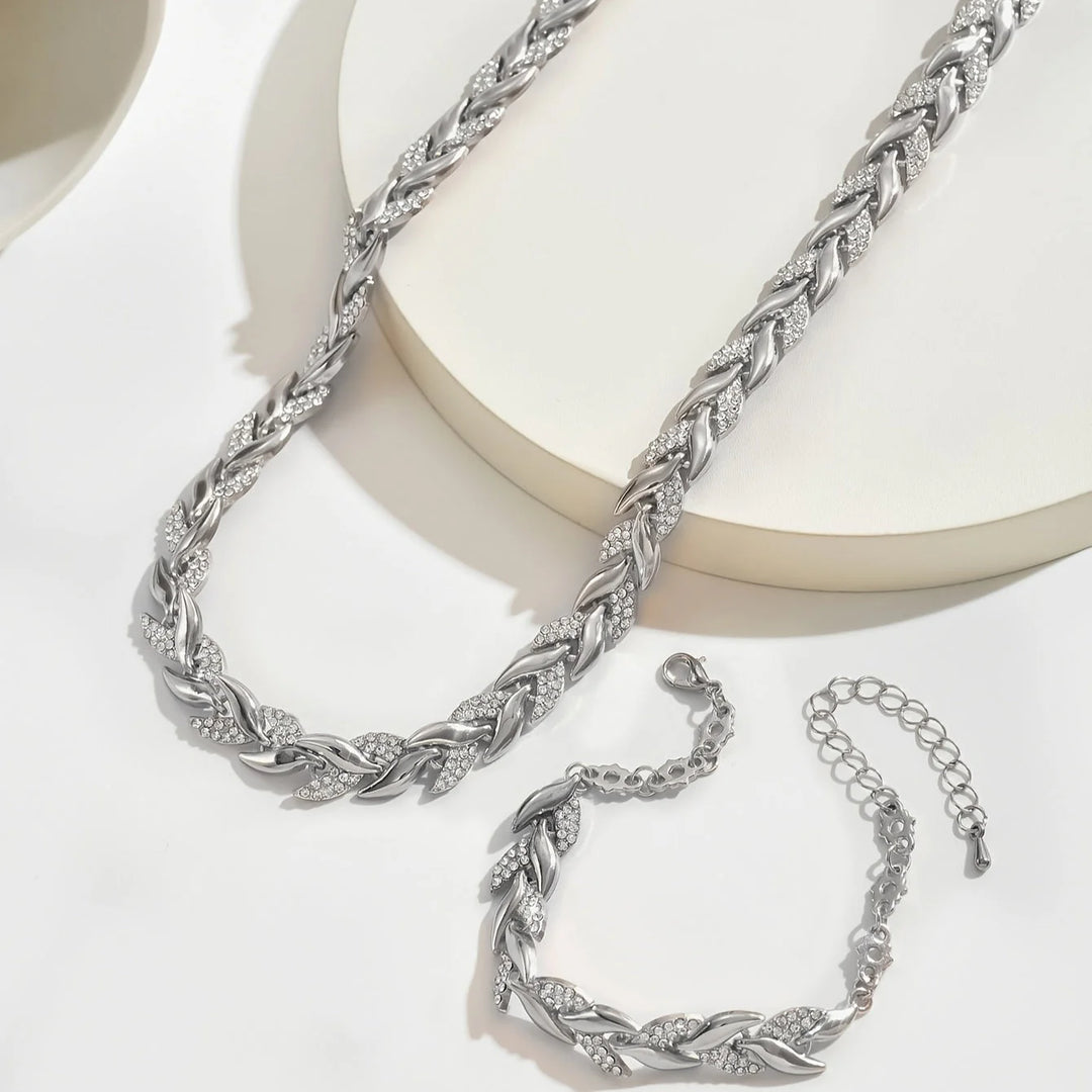 LINA™ |  Fish Tail Pendant