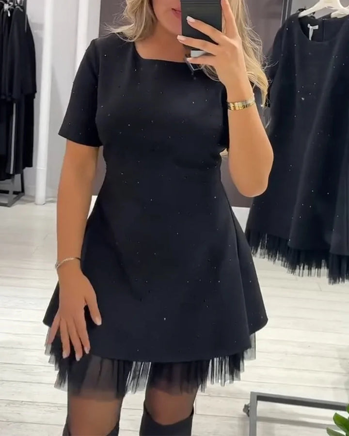 ASHLEY™ | Effortless Elegance Dress