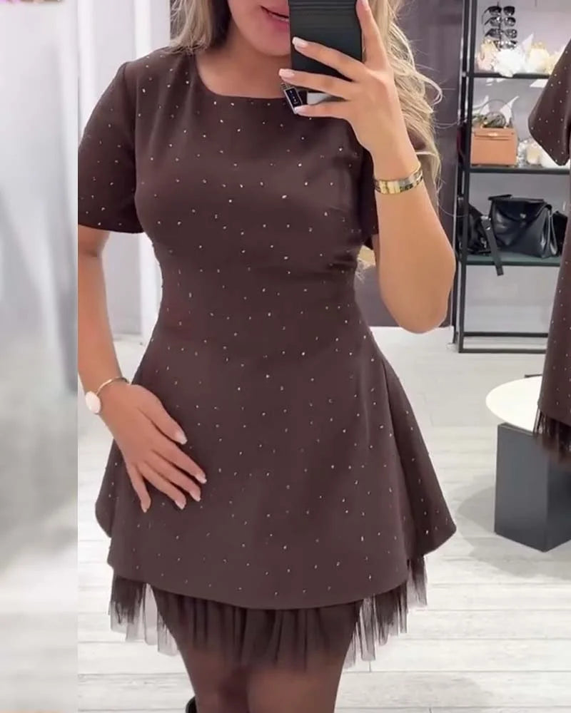 ASHLEY™ | Effortless Elegance Dress