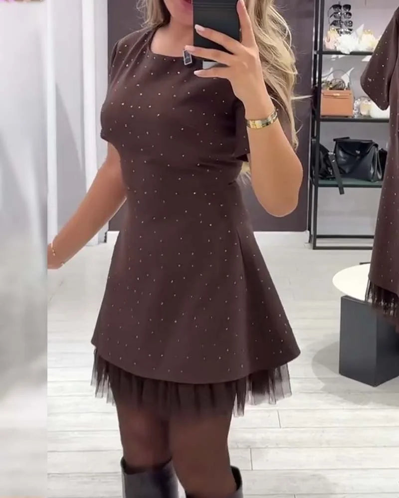 ASHLEY™ | Effortless Elegance Dress