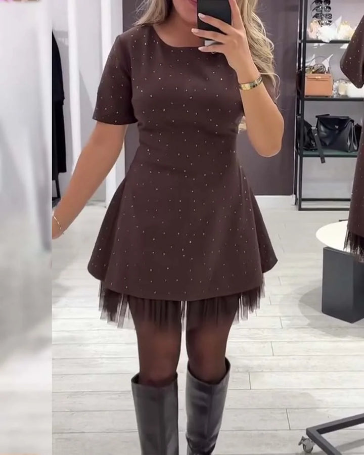 ASHLEY™ | Effortless Elegance Dress