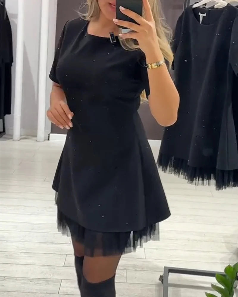 ASHLEY™ | Effortless Elegance Dress