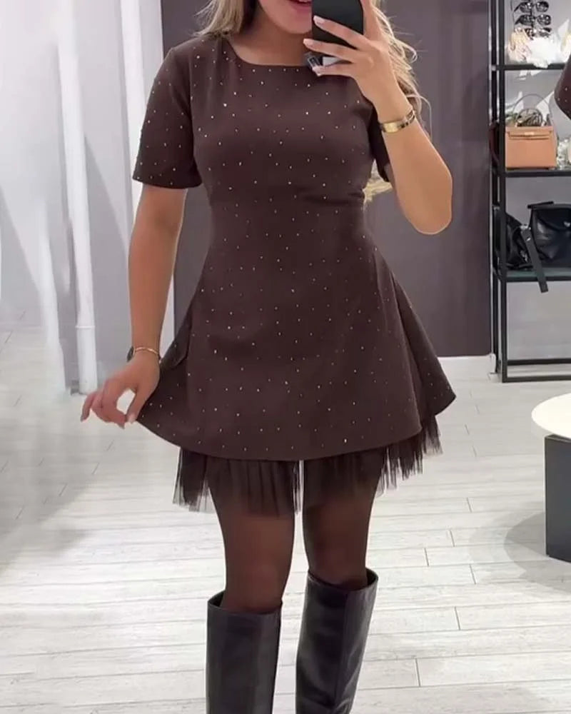 ASHLEY™ | Effortless Elegance Dress