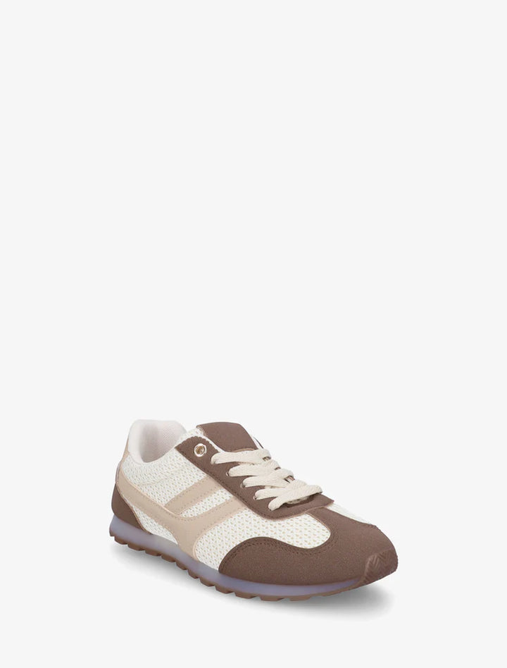 ABIGAIL™ | Textured Suede Sneaker