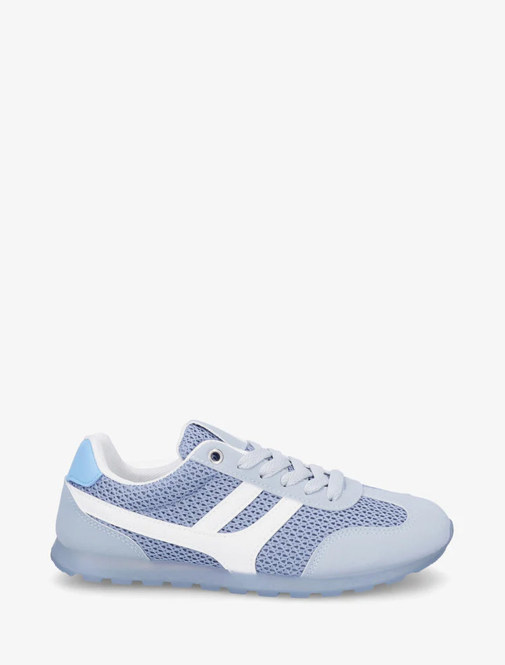 ABIGAIL™ | Textured Suede Sneaker