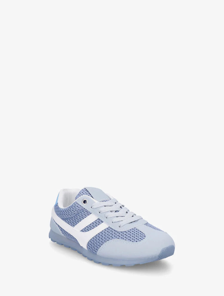 ABIGAIL™ | Textured Suede Sneaker