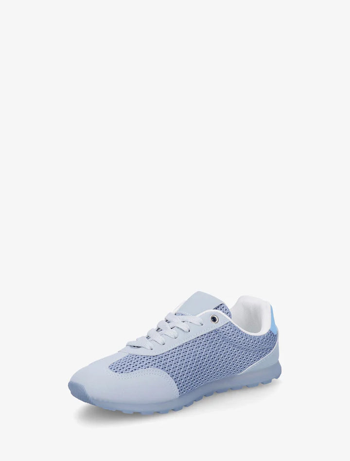 ABIGAIL™ | Textured Suede Sneaker
