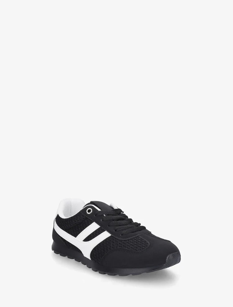 ABIGAIL™ | Textured Suede Sneaker