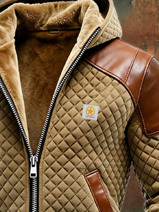 ADAM™ | Quilted Classic Jacket