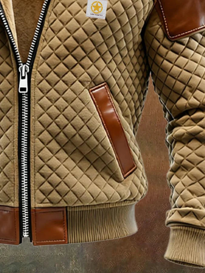 ADAM™ | Quilted Classic Jacket