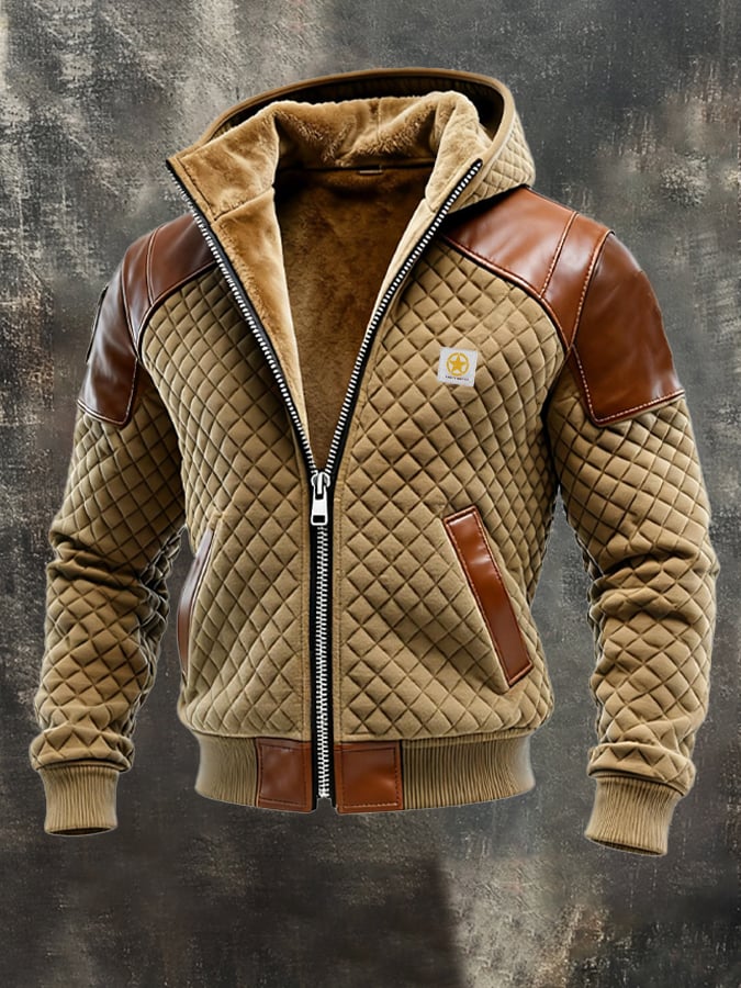 ADAM™ | Quilted Classic Jacket