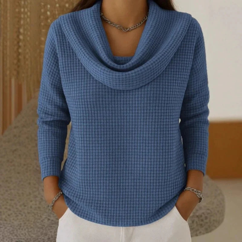 AMBER™ | Soft Knit Sweater