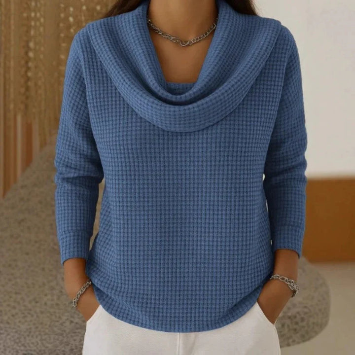 AMBER™ | Soft Knit Sweater