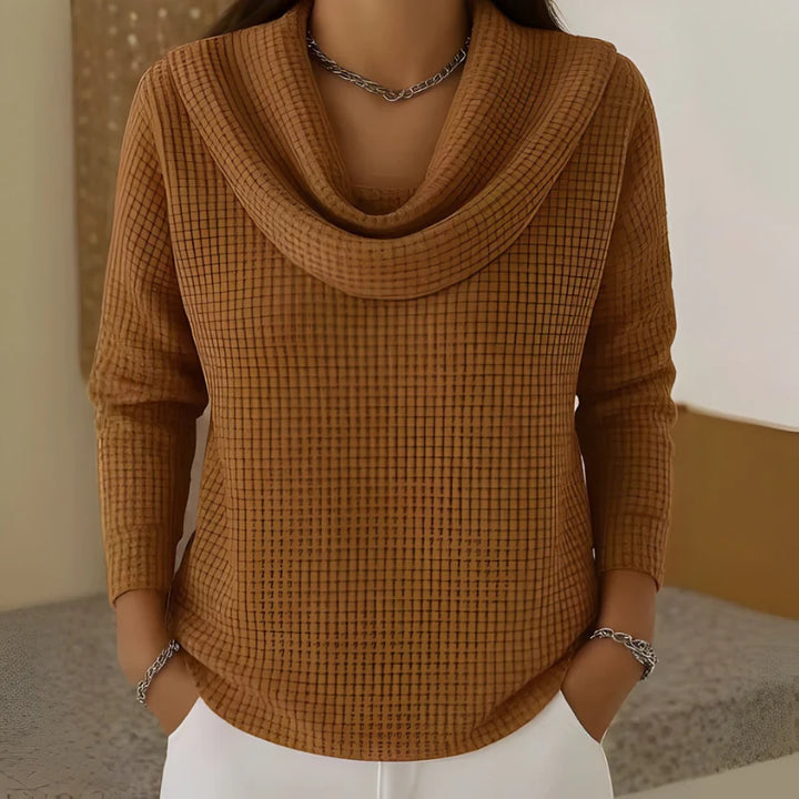 AMBER™ | Soft Knit Sweater
