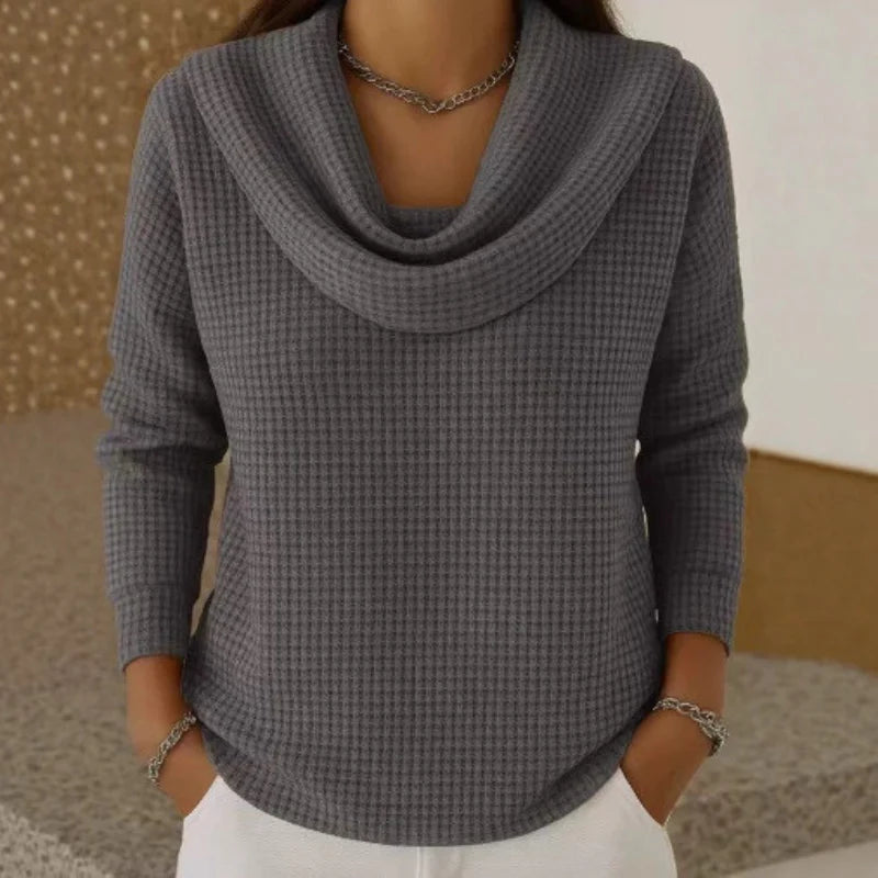 AMBER™ | Soft Knit Sweater