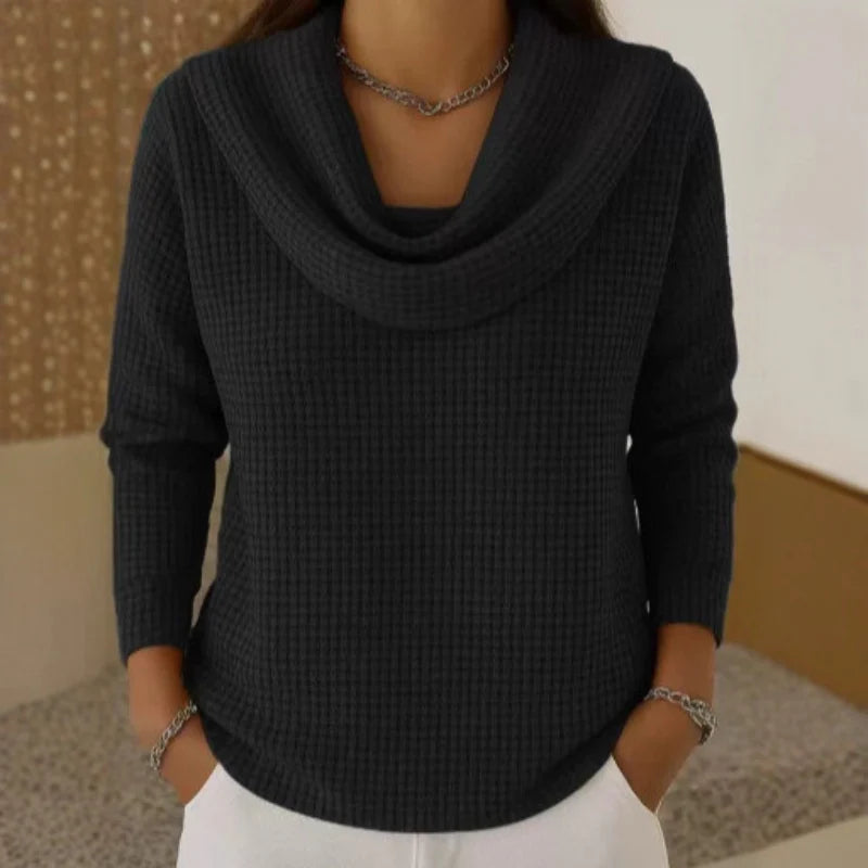 AMBER™ | Soft Knit Sweater