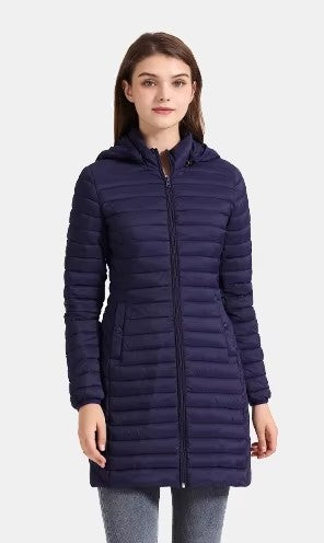 ARIA™ | Longline Coat