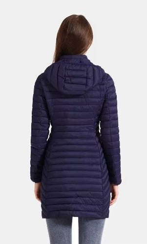 ARIA™ | Longline Coat