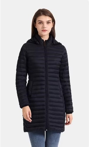 ARIA™ | Longline Coat