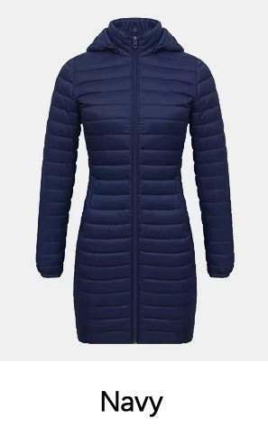 ARIA™ | Longline Coat