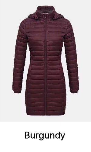 ARIA™ | Longline Coat