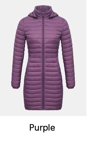 ARIA™ | Longline Coat