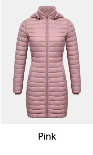 ARIA™ | Longline Coat