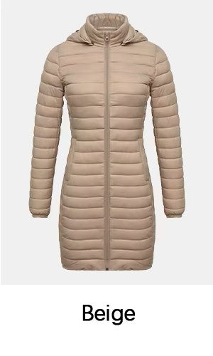 ARIA™ | Longline Coat