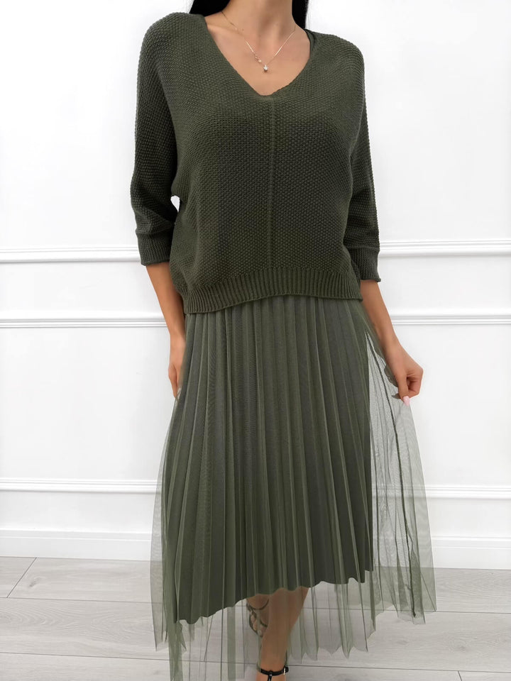AURELIA™ |  Elagant Two Piece Set