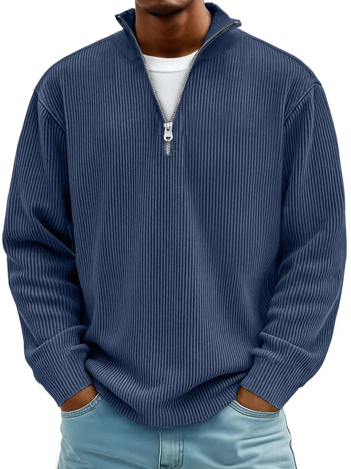 CALIX™ | Refined Quarter-Zip