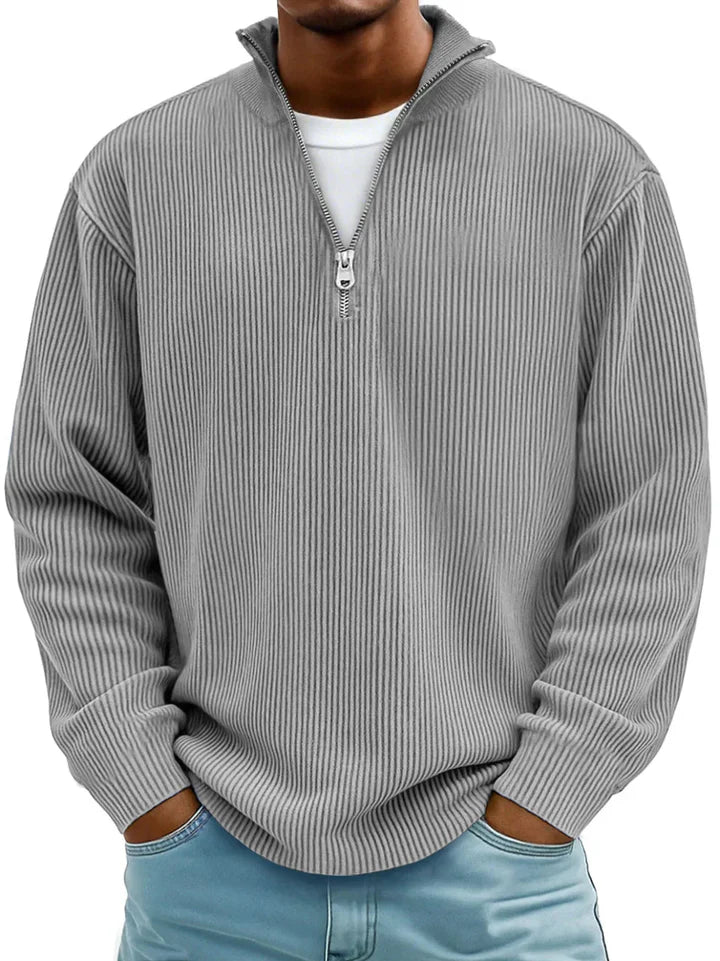 CALIX™ | Refined Quarter-Zip