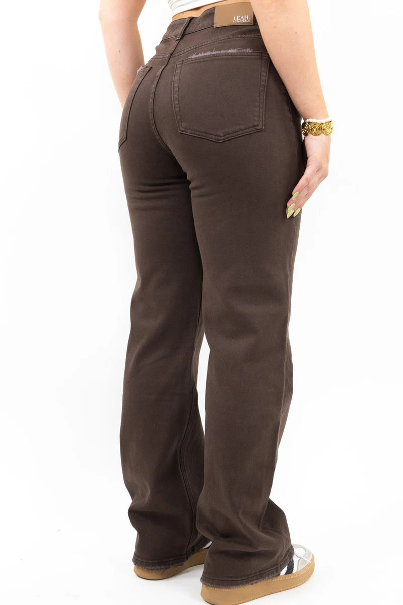 CHARLOTTE™ | Everyday Straight-Leg Jeans