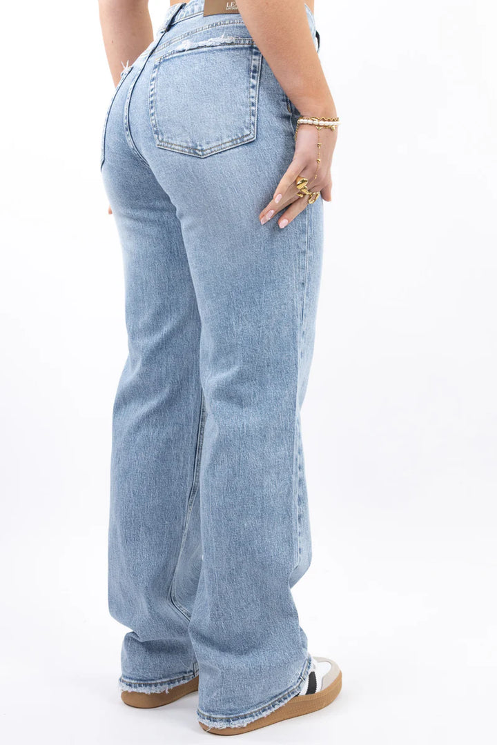 CHARLOTTE™ | Everyday Straight-Leg Jeans