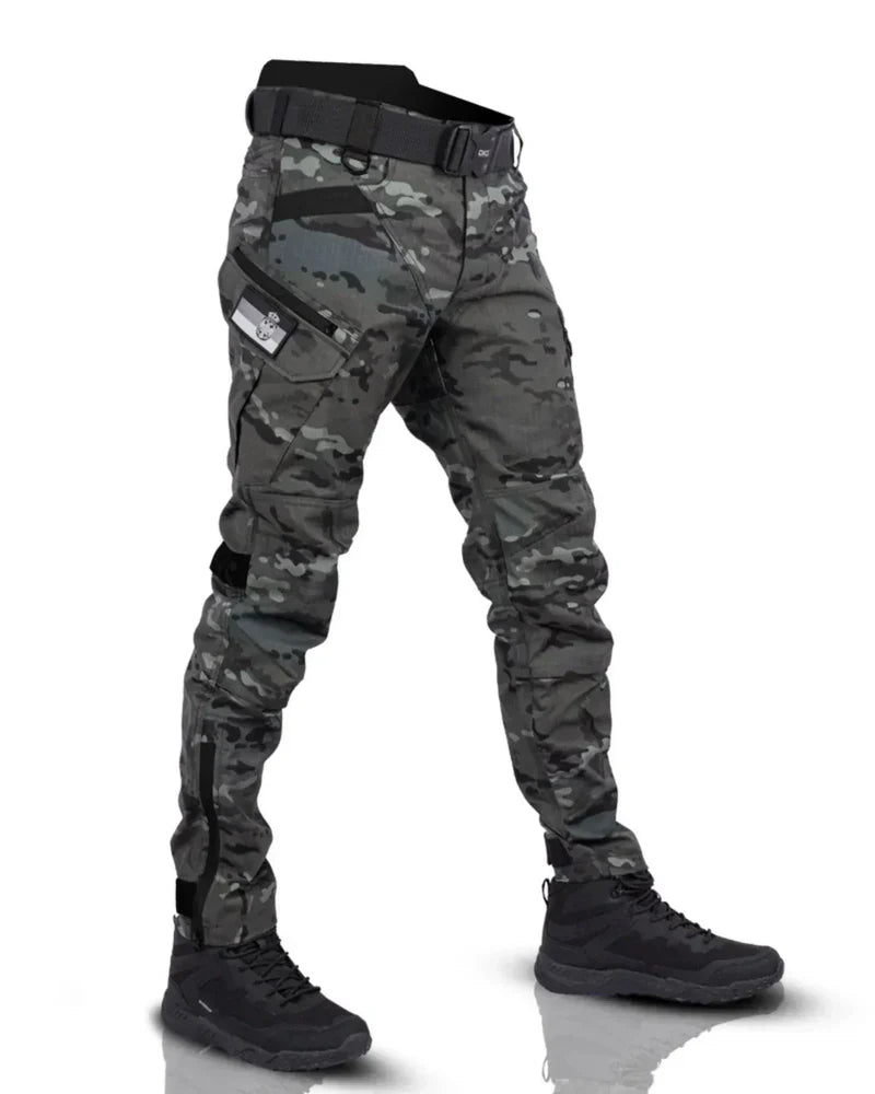 COLTON™ | Waterproof Tactical Trousers for Everyday Professional Use