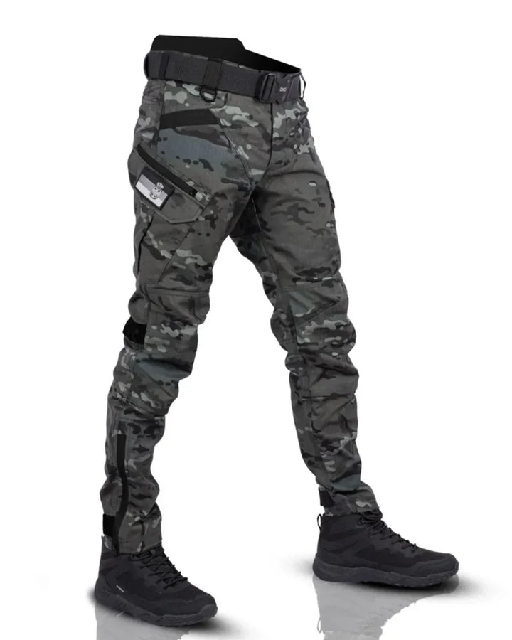 COLTON™ | Waterproof Tactical Trousers for Everyday Professional Use