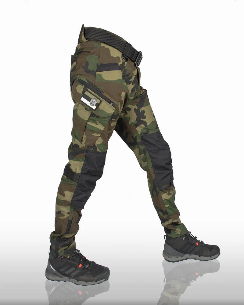 COLTON™ | Waterproof Tactical Trousers for Everyday Professional Use