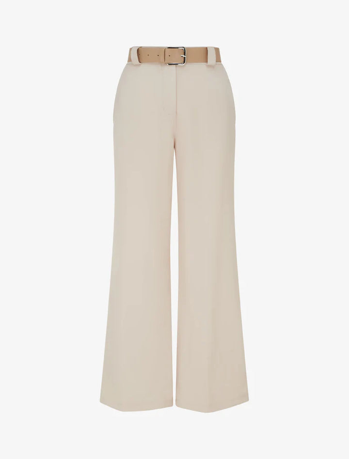 ELLA™ | Straight-Leg Elasticated Trousers