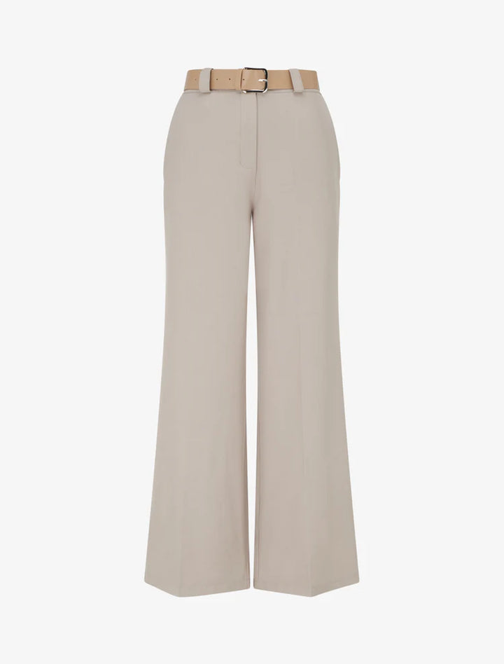 ELLA™ | Straight-Leg Elasticated Trousers