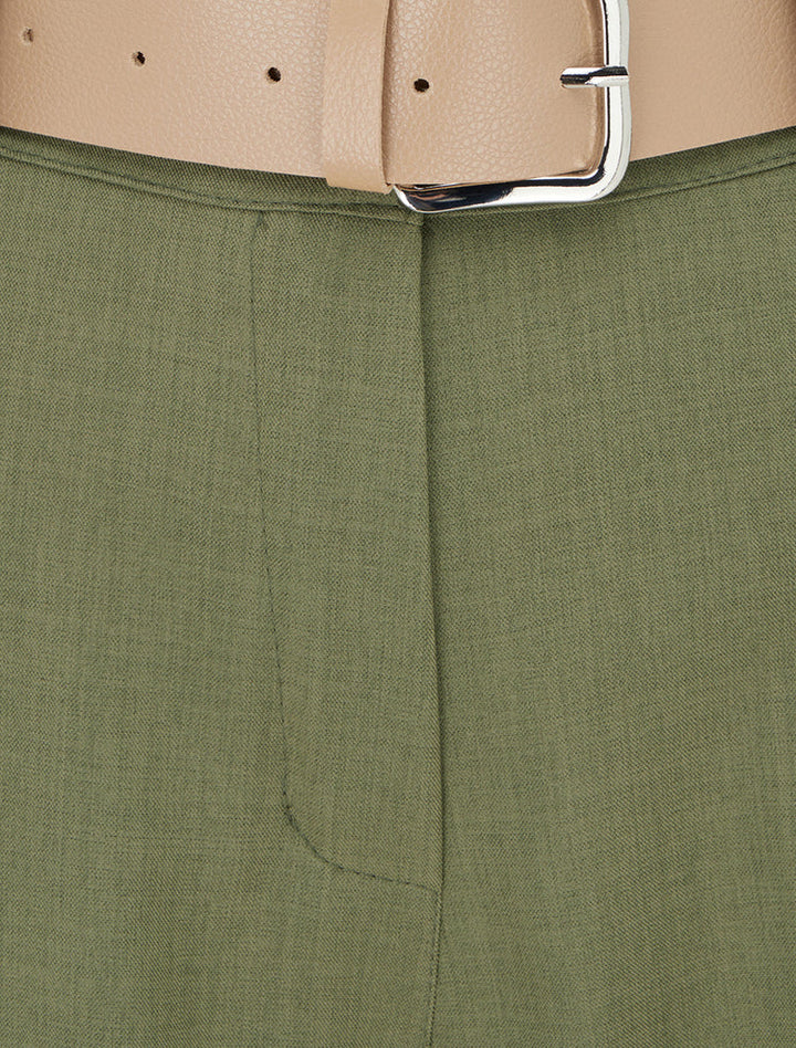 ELLA™ | Straight-Leg Elasticated Trousers