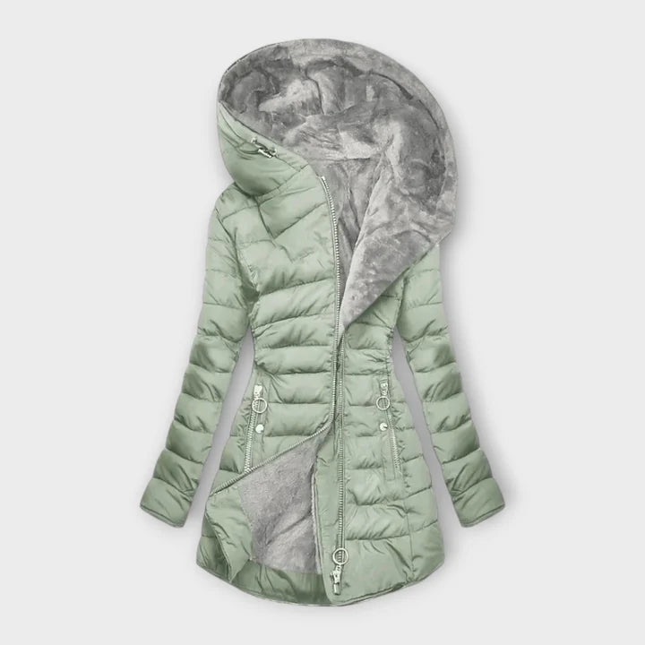 NOVA™ | Frost Puffer Coat
