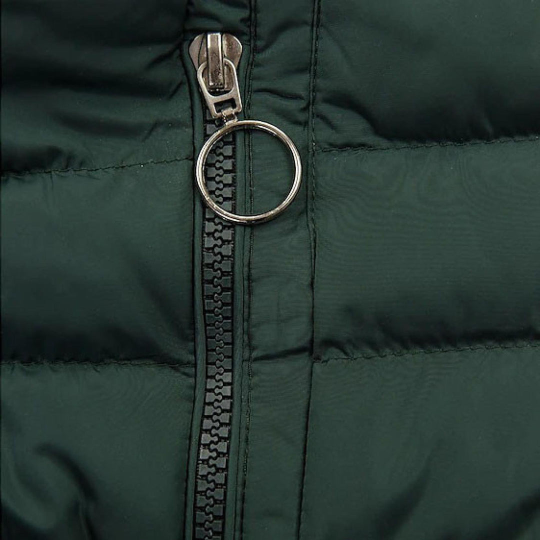 NOVA™ | Frost Puffer Coat