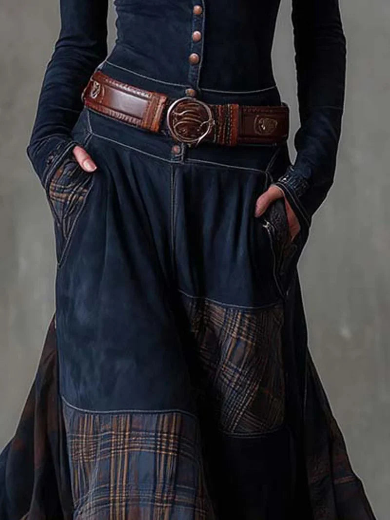 HELENA™ | Heritage Maxi Dress