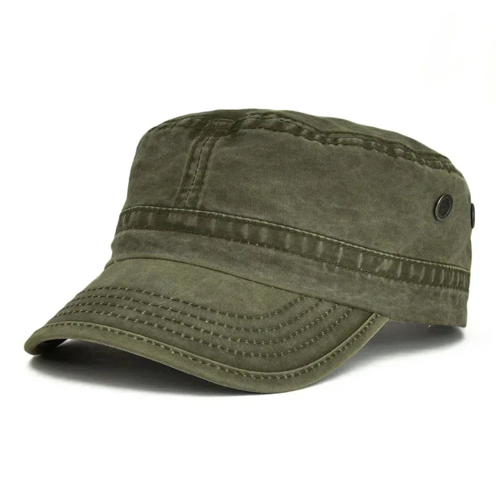 KARL™ | Rugged vintage cap