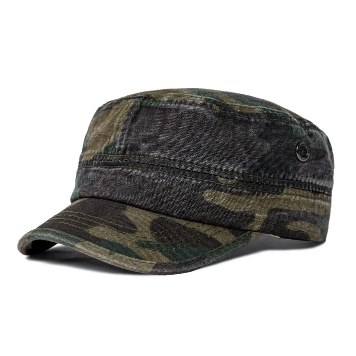 KARL™ | Rugged vintage cap